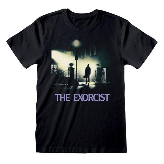 The Exorcist - Poster - T-paita