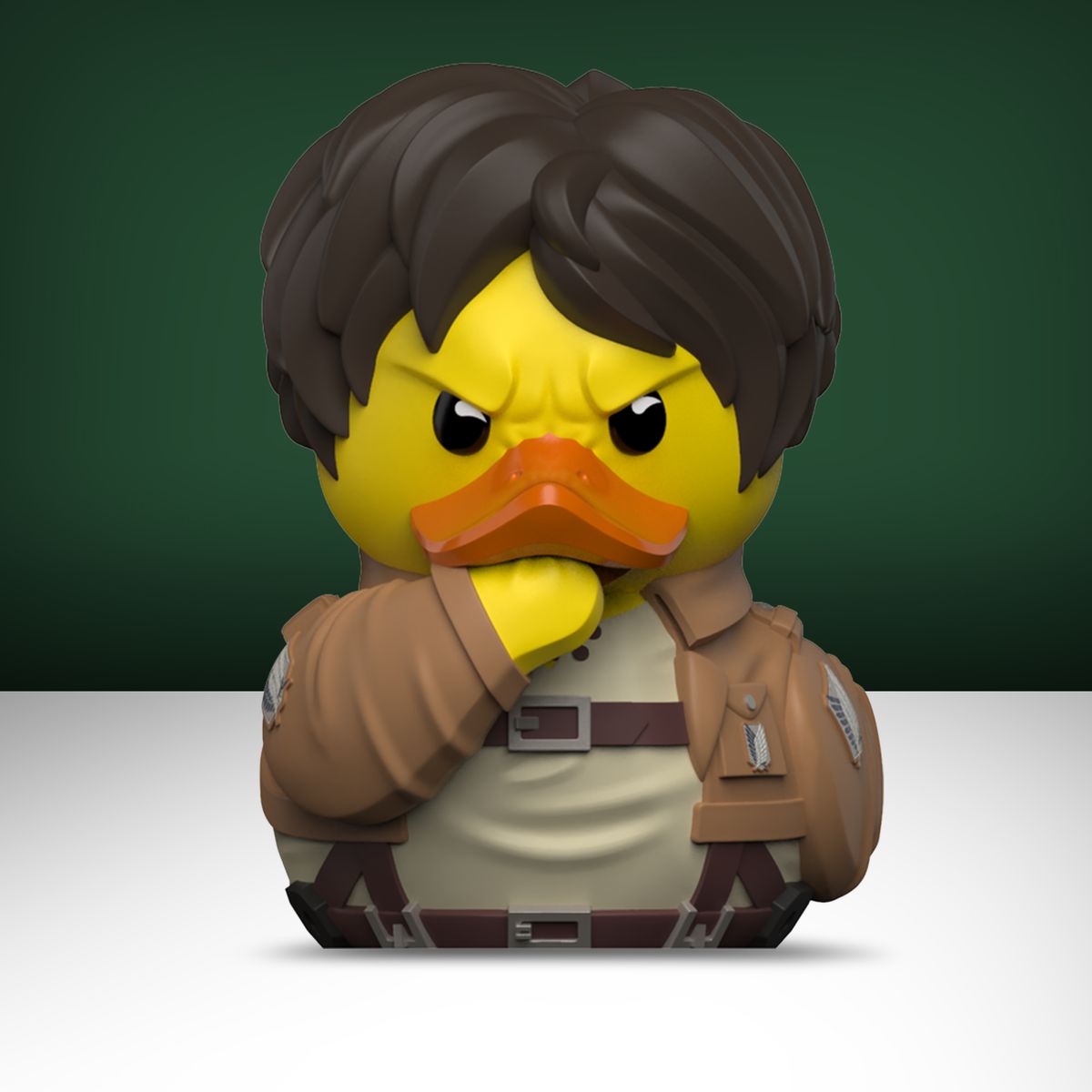 Attack on Titan - Eren Yeager - Kumiankka