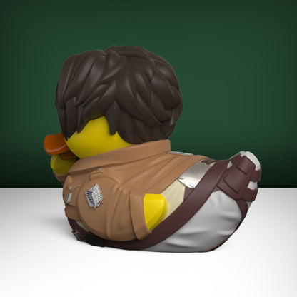Attack on Titan - Eren Yeager - Kumiankka