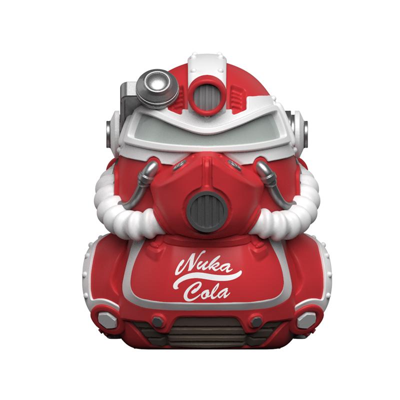 Fallout - Nuka -Cola T -51 - Kumiankka