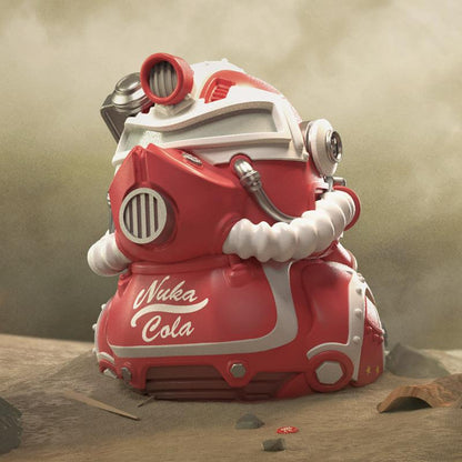 Fallout - Nuka -Cola T -51 - Kumiankka