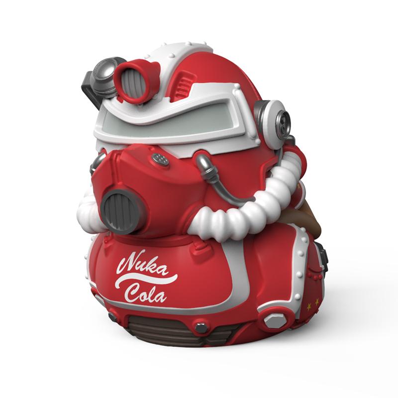 Fallout - Nuka -Cola T -51 - Kumiankka