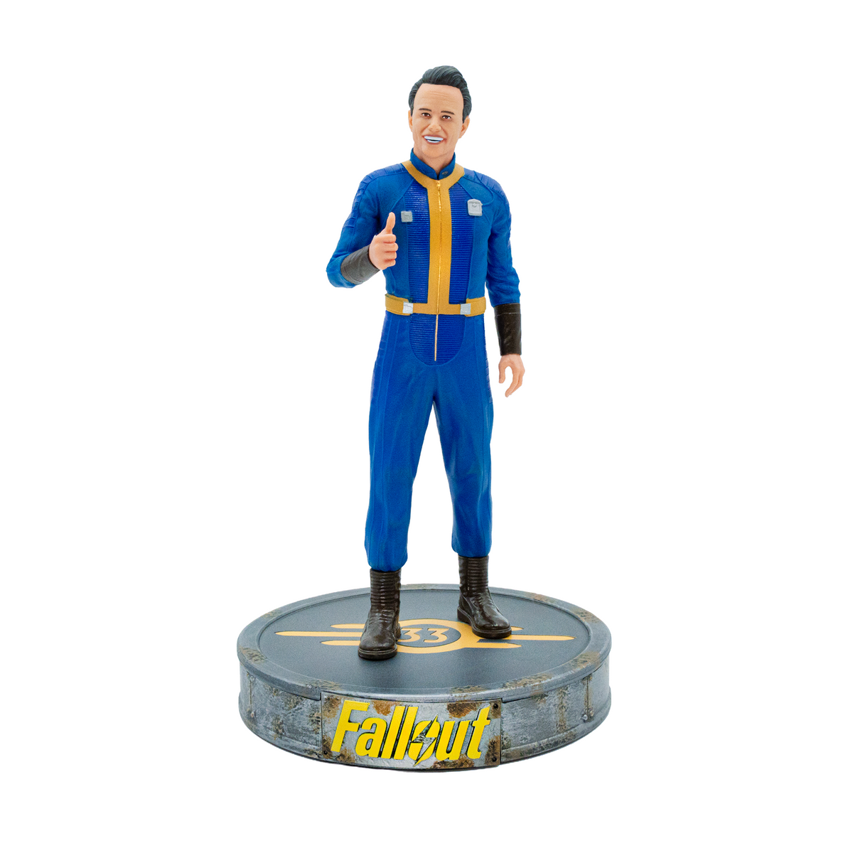 Fallout - Cooper Howard - Figuuri (keräilyhahmo)