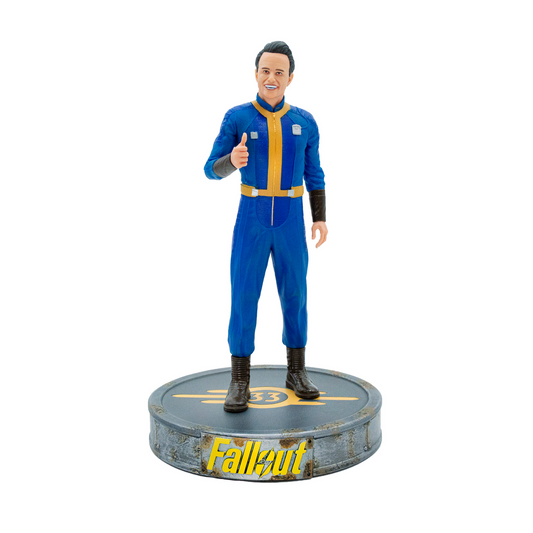 Fallout - Cooper Howard - Figuuri (keräilyhahmo)
