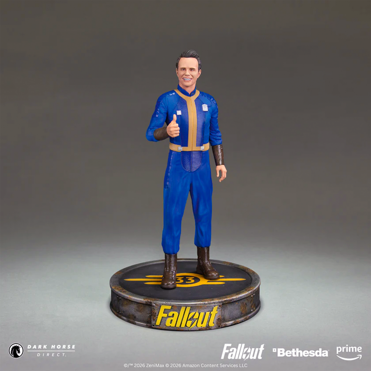 Fallout - Cooper Howard - Figuuri (keräilyhahmo)