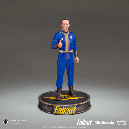 Fallout - Cooper Howard - Figuuri (keräilyhahmo)