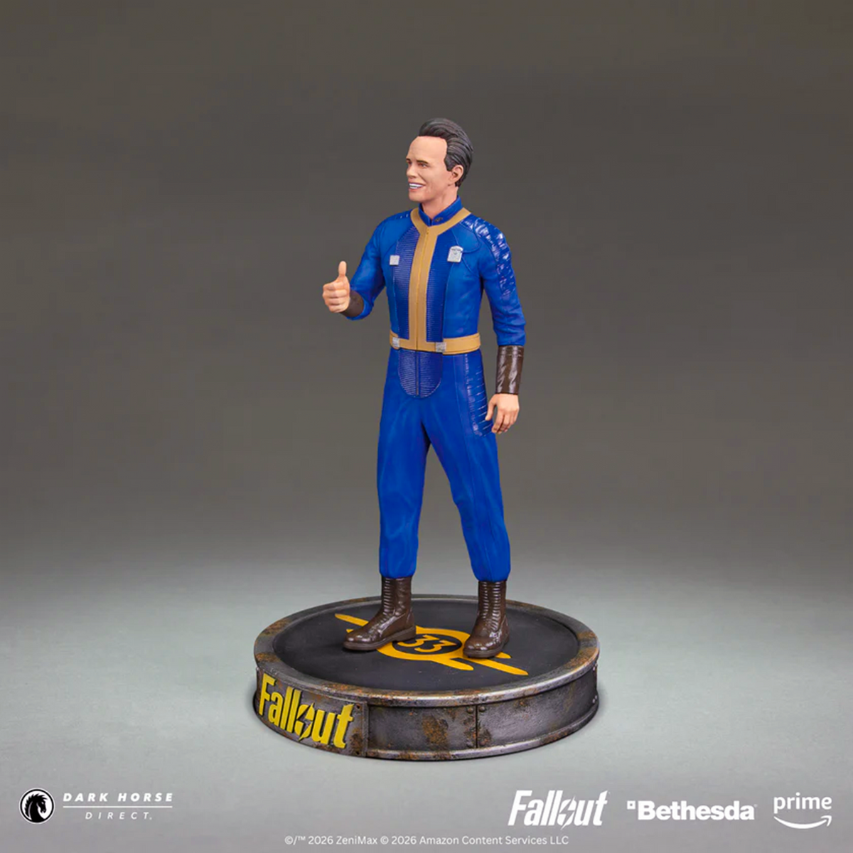 Fallout - Cooper Howard - Figuuri (keräilyhahmo)