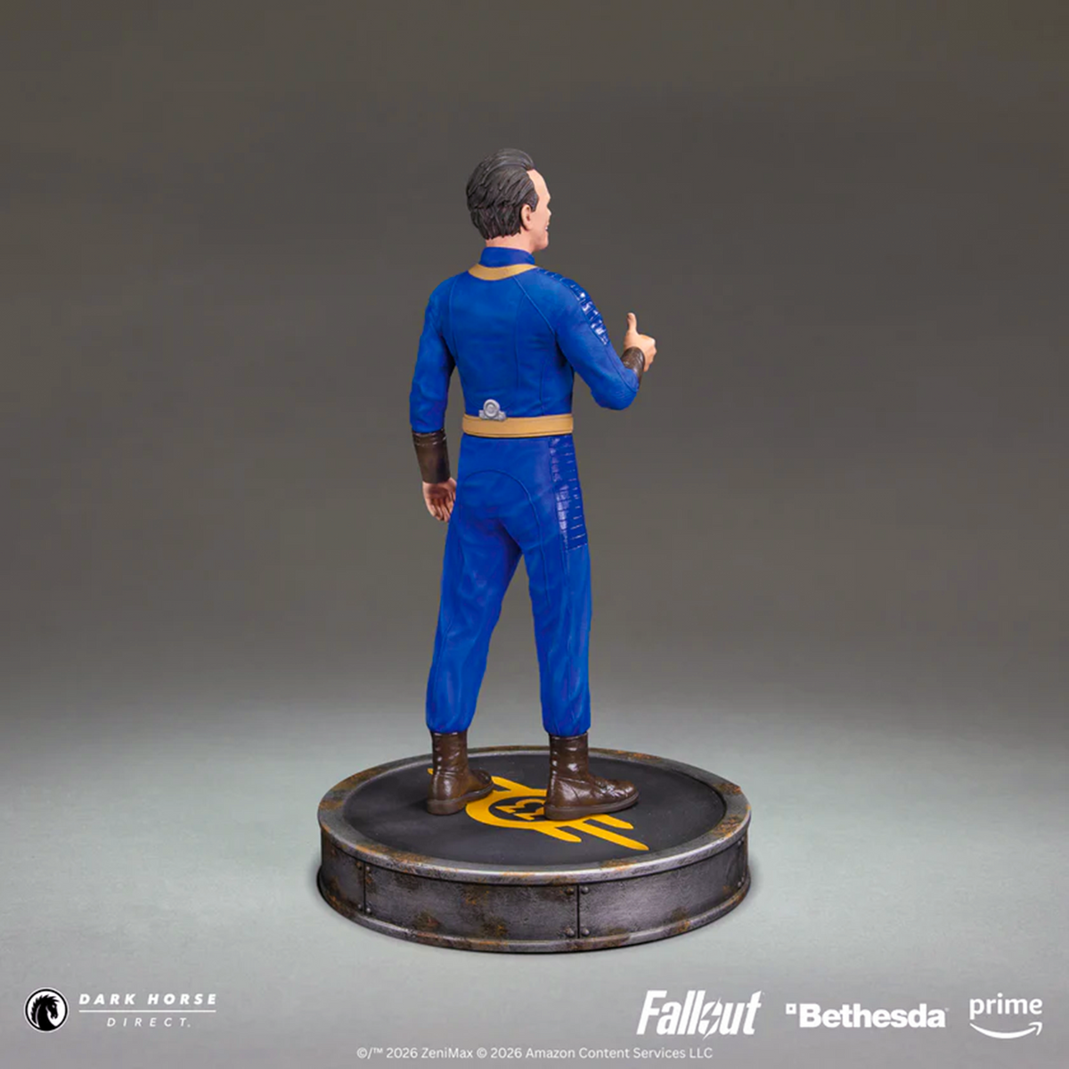 Fallout - Cooper Howard - Figuuri (keräilyhahmo)