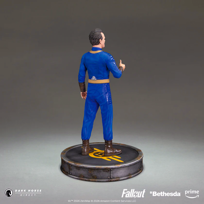 Fallout - Cooper Howard - Figuuri (keräilyhahmo)