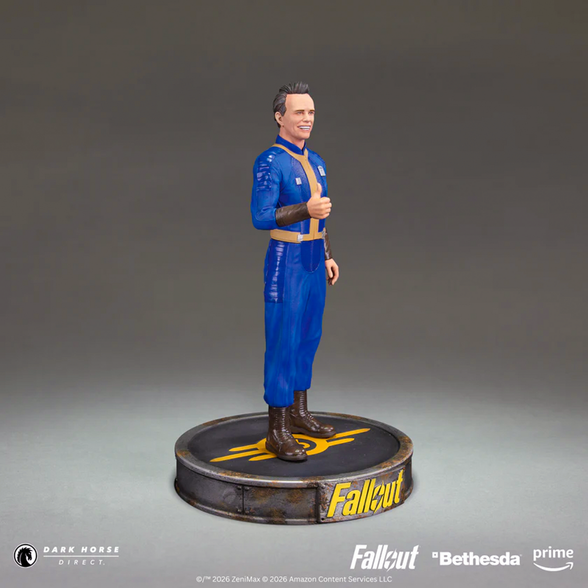 Fallout - Cooper Howard - Figuuri (keräilyhahmo)