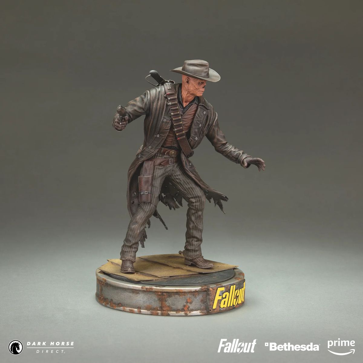 Fallout - The Ghoul - Figuuri (keräilyhahmo)