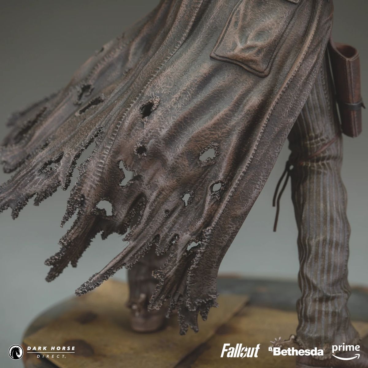 Fallout - The Ghoul - Figuuri (keräilyhahmo)