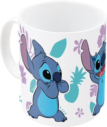 Lilo & Stitch - Silhouette - Heat change -muki