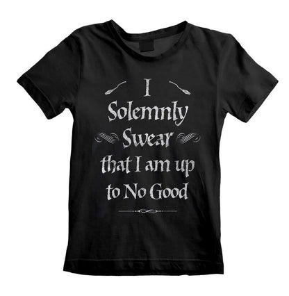 Harry Potter - Solemnly Swear - Lasten T-paita