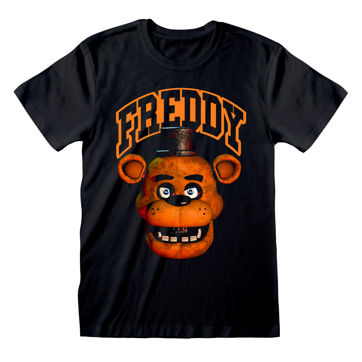 Five Nights at Freddy's - Freddy - T-paita