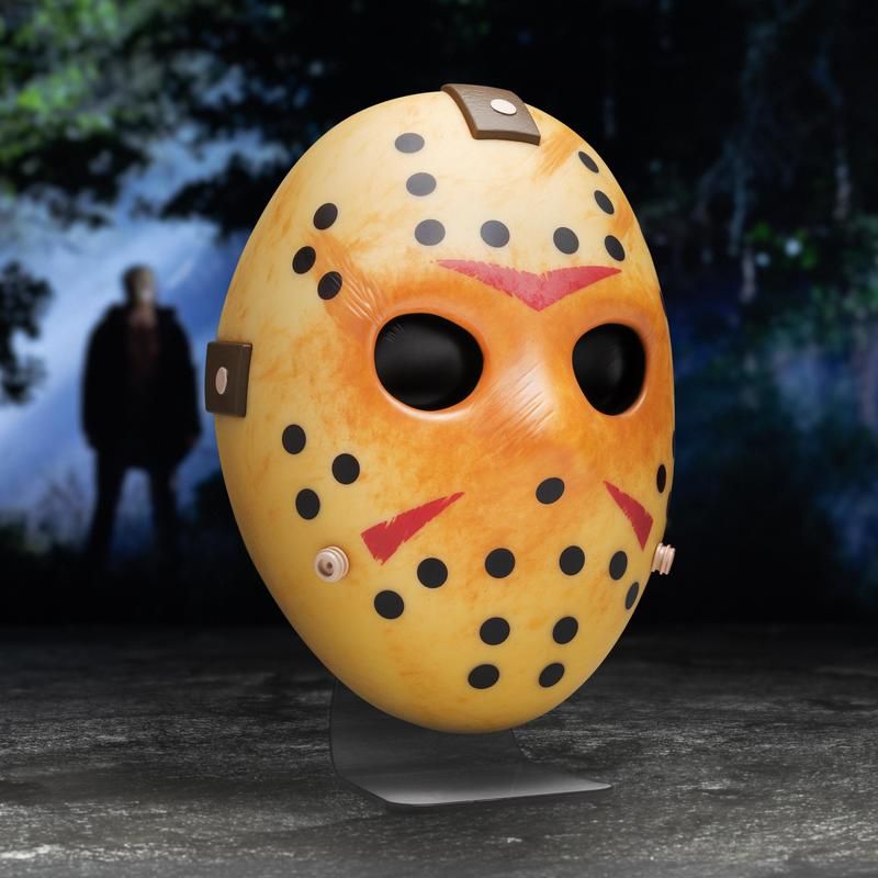 Friday the 13th - Mask - Valaisin (lamppu)