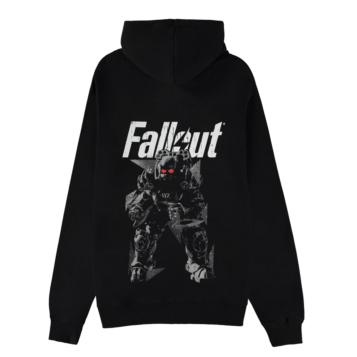 Fallout - Amazon - Vetoketjuhuppari