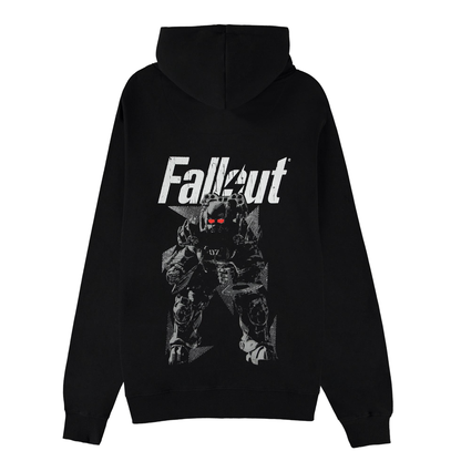 Fallout - Amazon - Vetoketjuhuppari