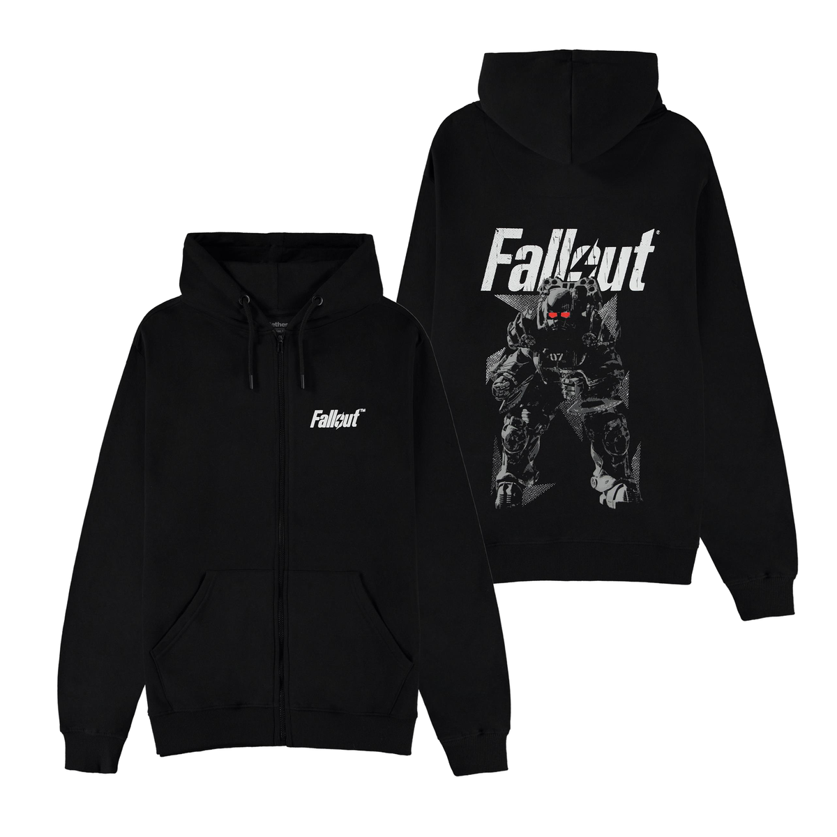 Fallout - Amazon - Vetoketjuhuppari