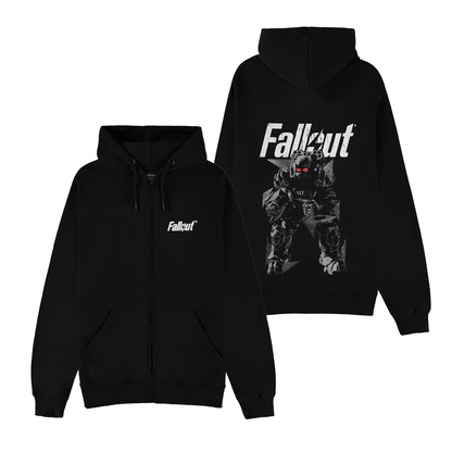 Fallout - Amazon - Vetoketjuhuppari
