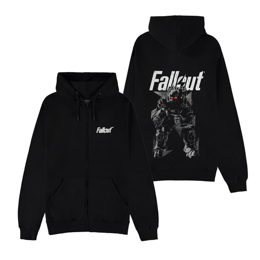 Fallout - Amazon - Vetoketjuhuppari