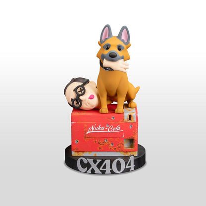 Fallout - CX404 & Wilzig (Head) Stylized - Figuuri (keräilyhahmo)