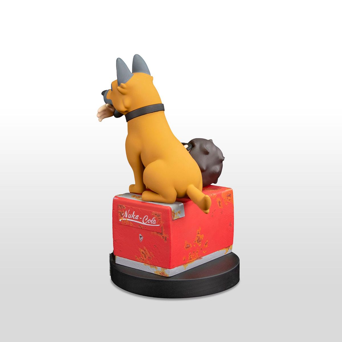 Fallout - CX404 & Wilzig (Head) Stylized - Figuuri (keräilyhahmo)