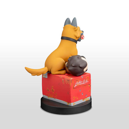 Fallout - CX404 & Wilzig (Head) Stylized - Figuuri (keräilyhahmo)