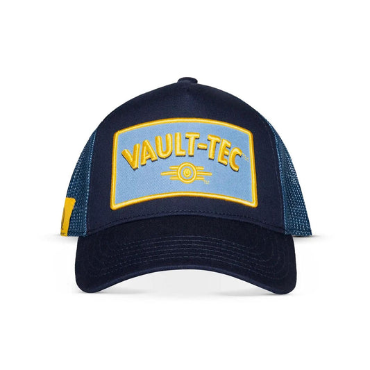 Fallout - Vault-Tec - Lippis