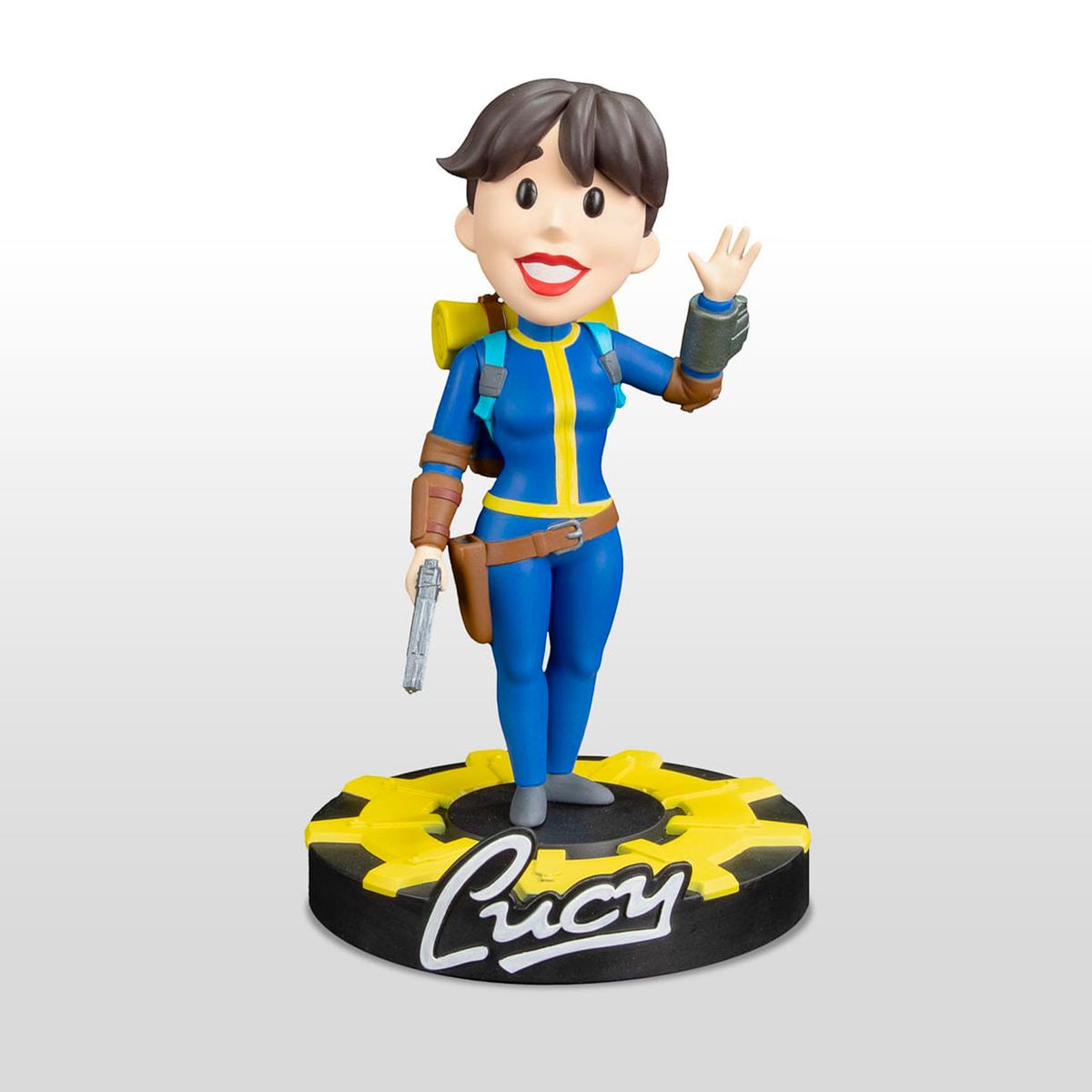 Fallout - Lucy Stylized - Figuuri (keräilyhahmo)