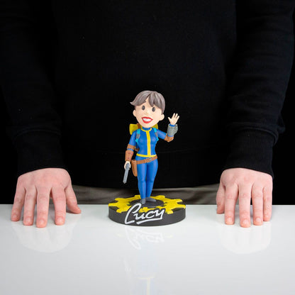 Fallout - Lucy Stylized - Figuuri (keräilyhahmo)