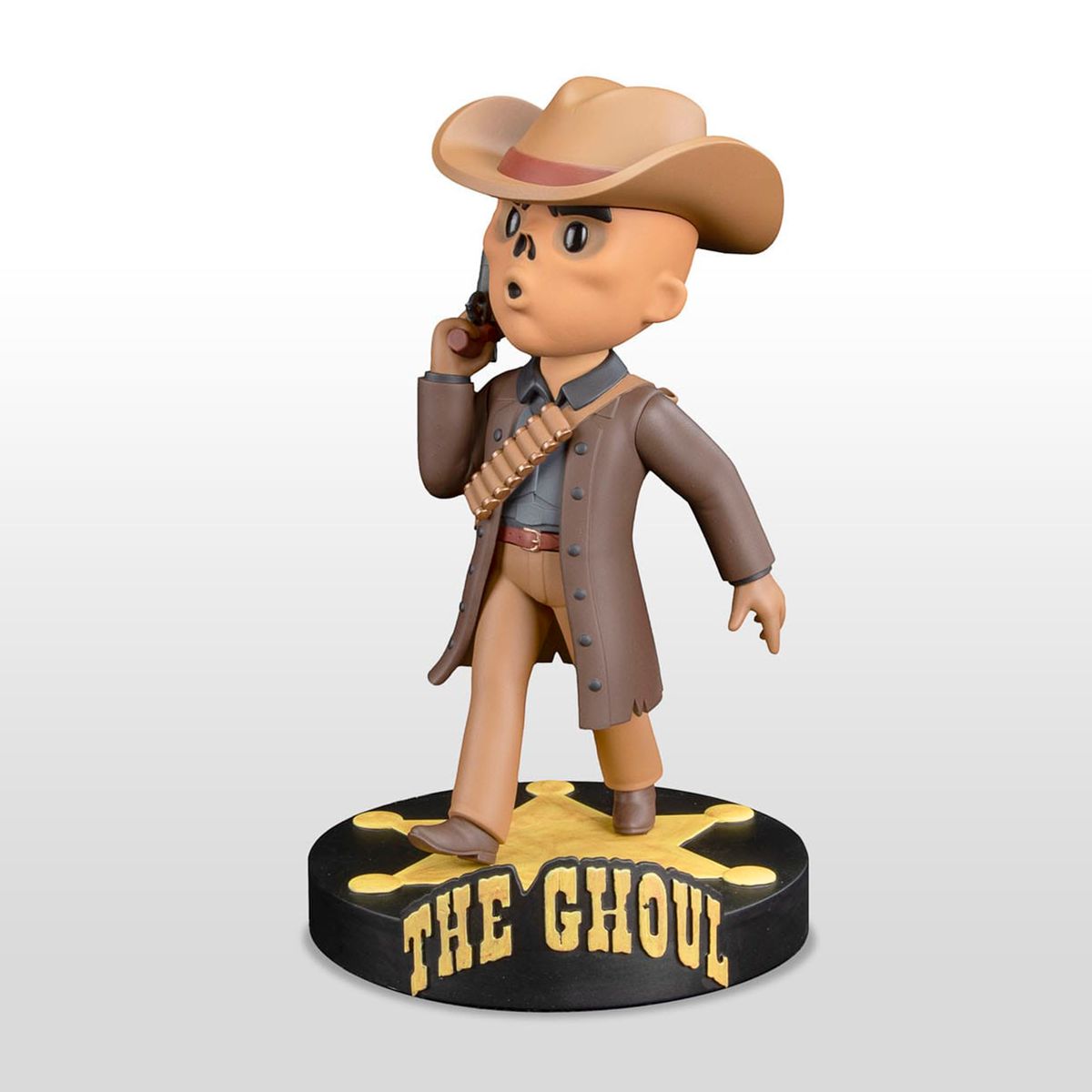 Fallout - The Ghoul Stylized - Figuuri (keräilyhahmo)