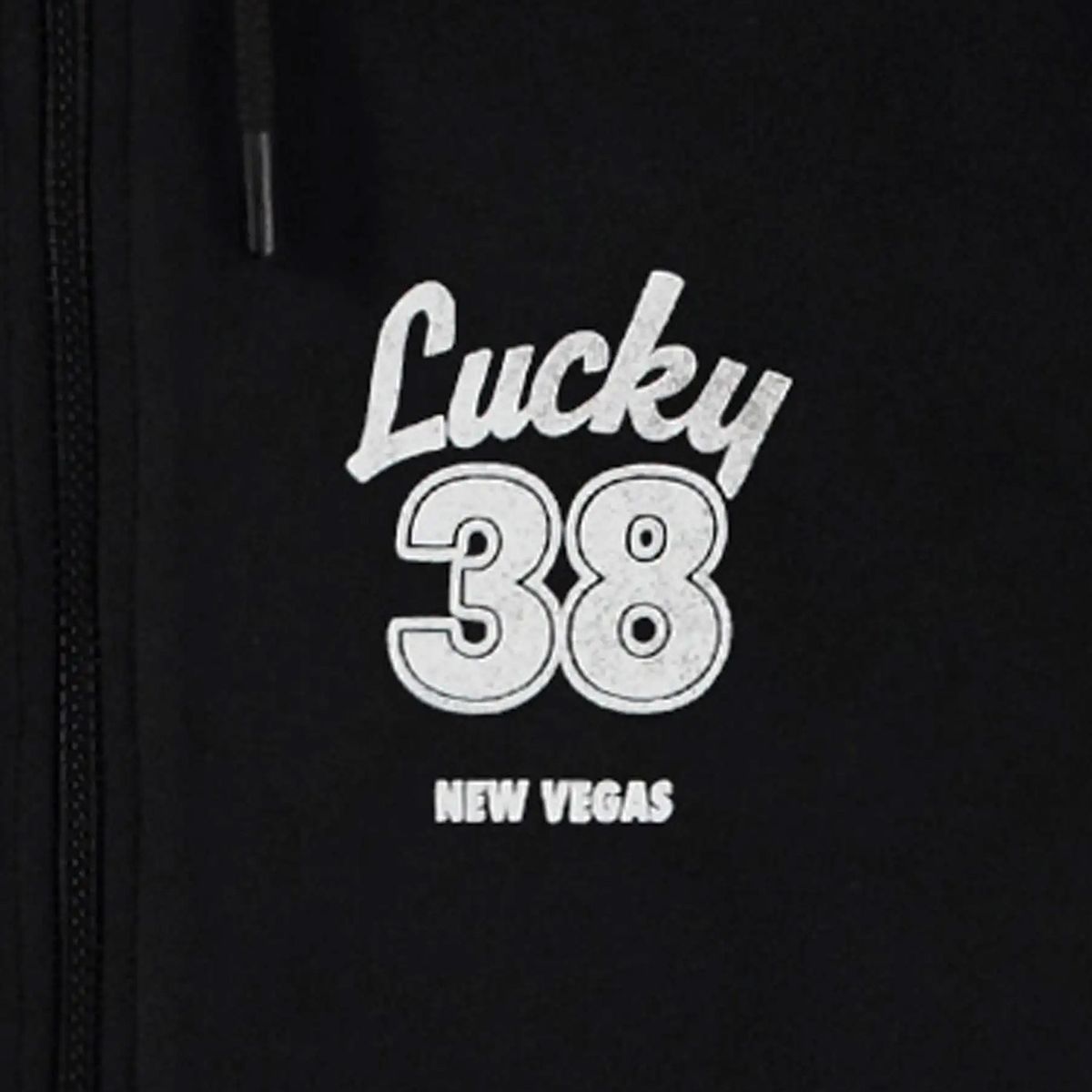 Fallout - Lucky 38 Dice - Vetoketjuhuppari