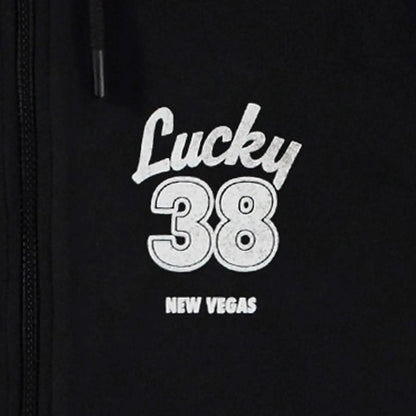 Fallout - Lucky 38 Dice - Vetoketjuhuppari