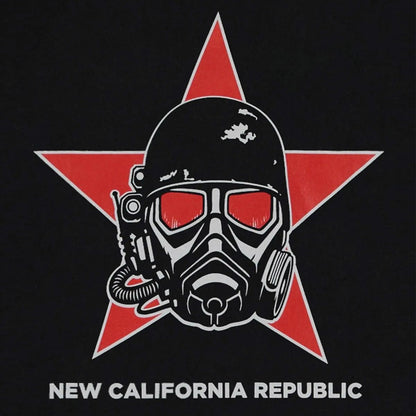Fallout - NCR - T-paita