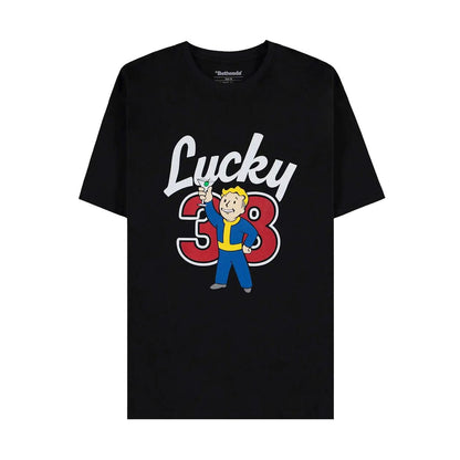 Fallout - Lucky 38 Cocktail - T-paita