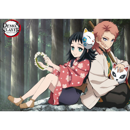 Demon Slayer - Season 1 - Julistesetti (9 kpl)
