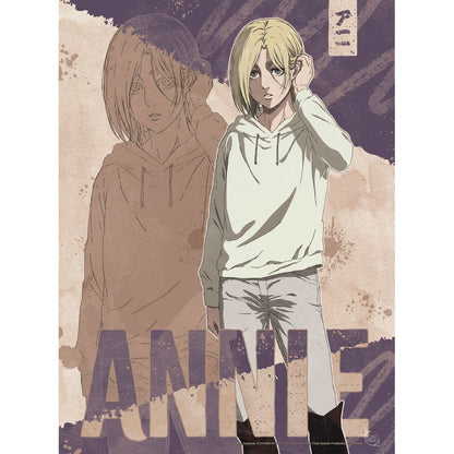 Attack on Titan - Characters - Julistesetti (9 kpl)