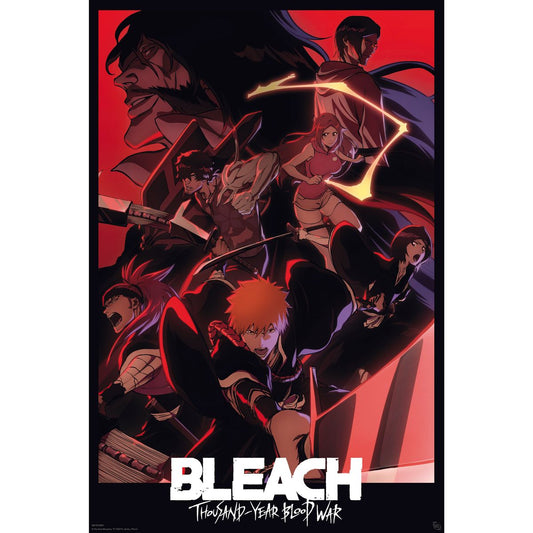Bleach - Key Art Group - Juliste