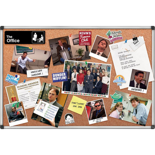 The Office - Memories - Juliste
