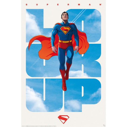 Superman - Movie - Juliste