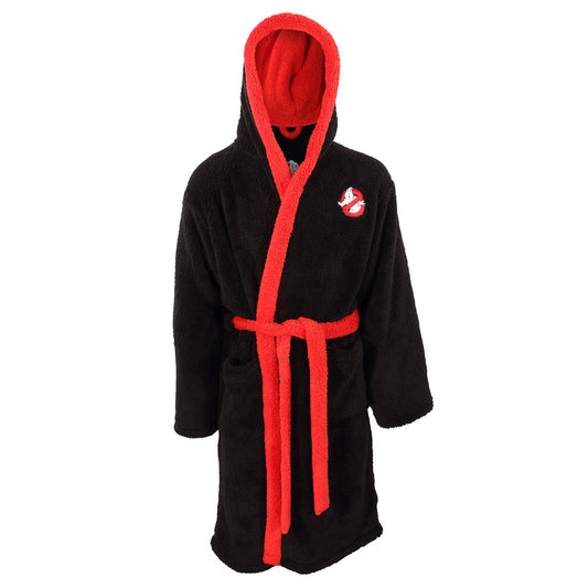 Ghostbusters - Logo Dressing Gown - Kylpytakki