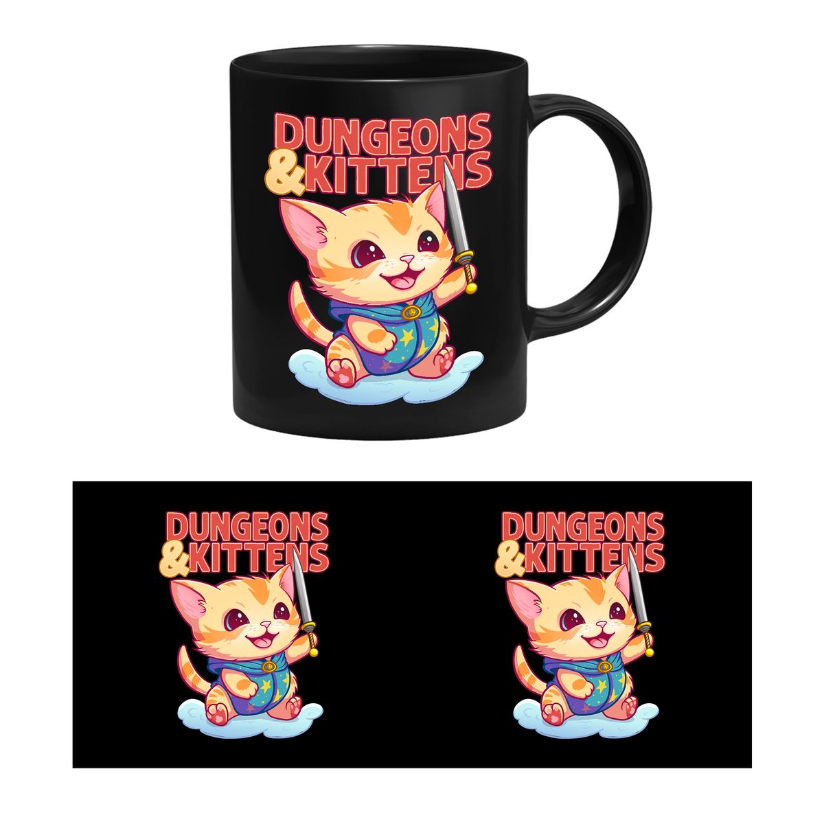 GlassStaff - Dungeons & Kittens - Muki