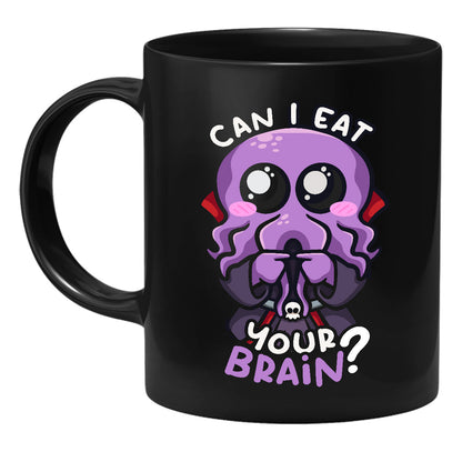 GlassStaff - Eat Your Brain - Muki
