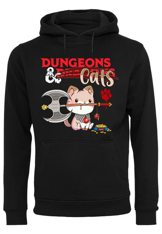 GlassStaff - Dungeons & Cats - Huppari
