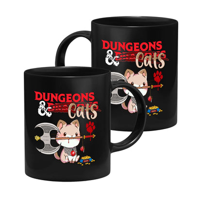 GlassStaff - Dungeons & Cats - Muki