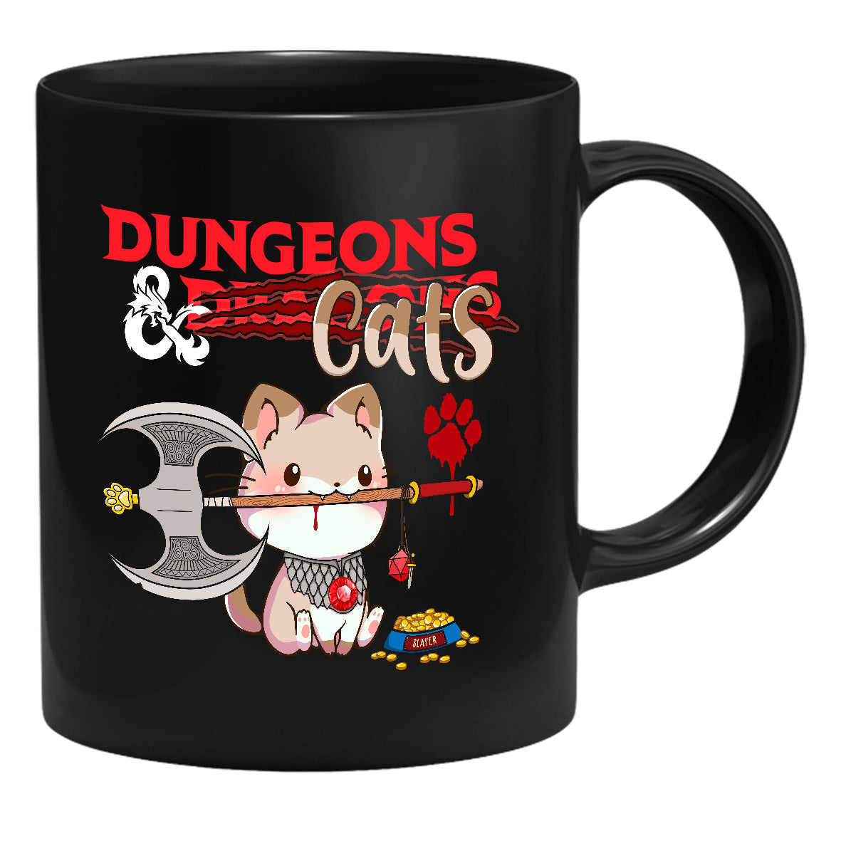 GlassStaff - Dungeons & Cats - Muki