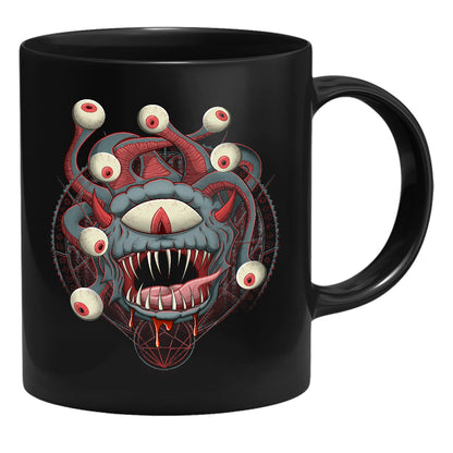 GlassStaff - Beholder - Muki