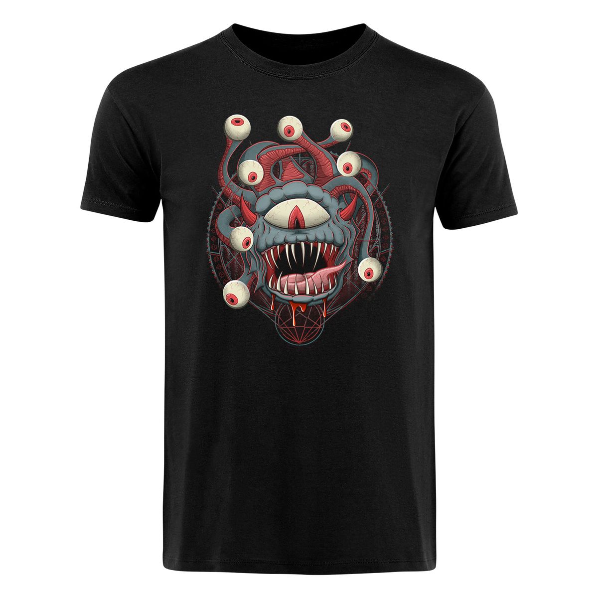 GlassStaff - Beholder - T-paita