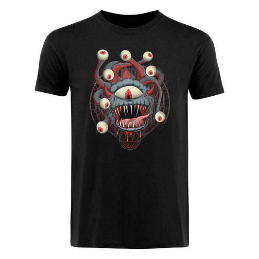 GlassStaff - Beholder - T-paita